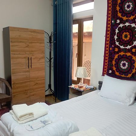 Art Suzani National House Hotel 부하라 외부 사진