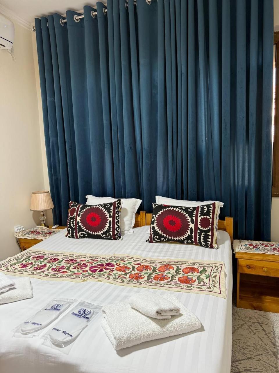 Art Suzani National House Hotel 부하라 외부 사진