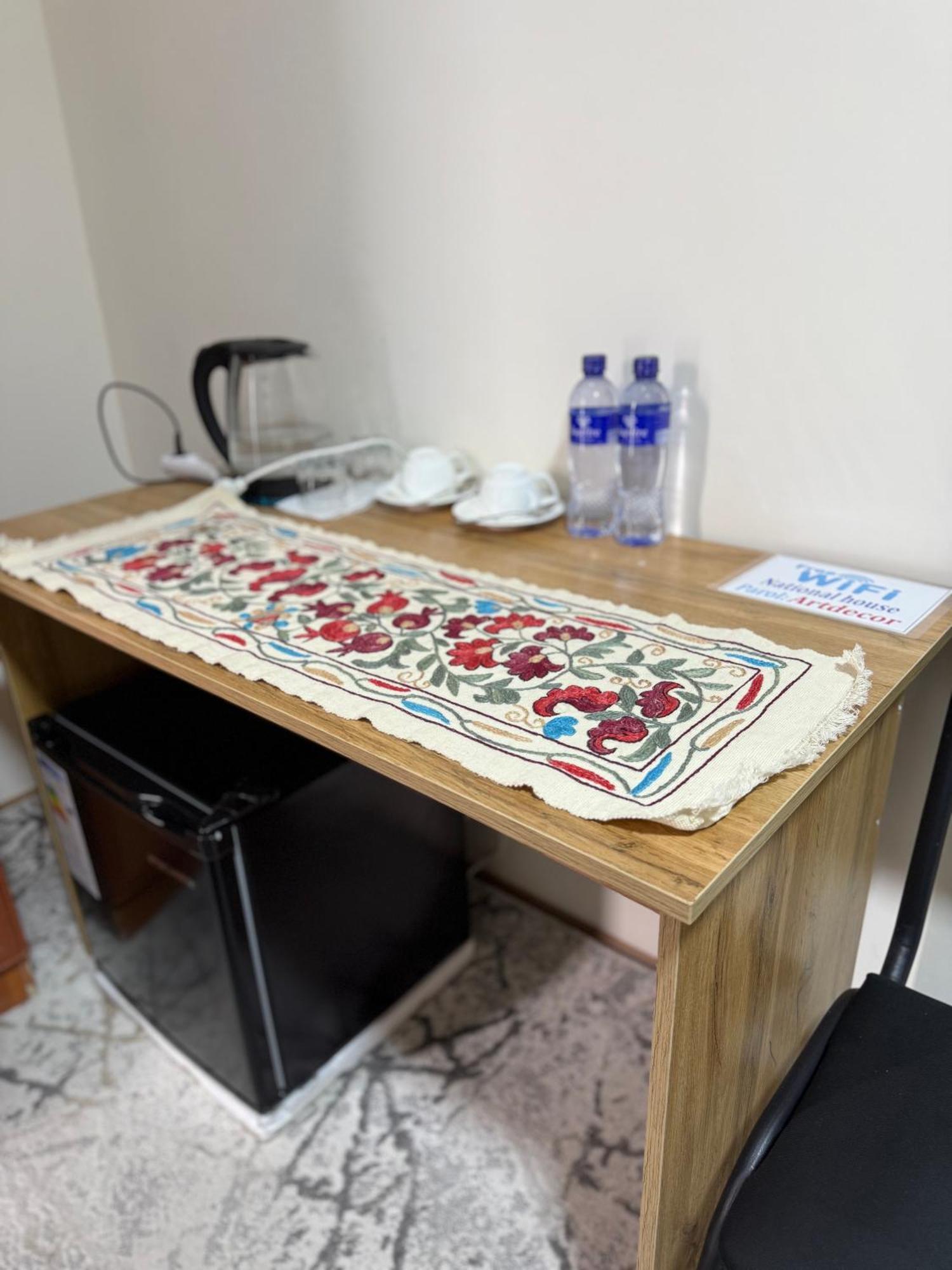 Art Suzani National House Hotel 부하라 외부 사진